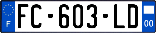 FC-603-LD
