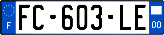 FC-603-LE