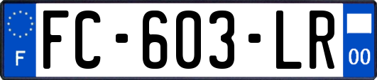 FC-603-LR