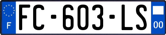 FC-603-LS