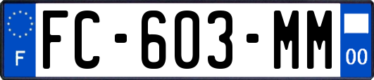 FC-603-MM