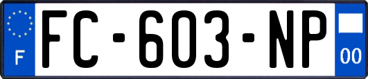 FC-603-NP