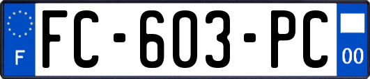 FC-603-PC