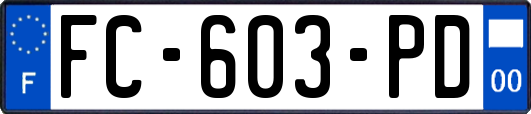 FC-603-PD