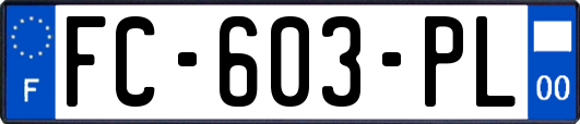 FC-603-PL
