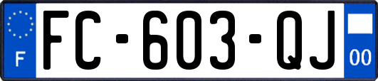 FC-603-QJ