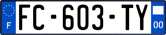 FC-603-TY