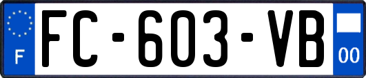 FC-603-VB