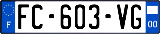 FC-603-VG