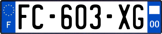 FC-603-XG