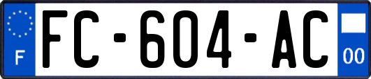 FC-604-AC