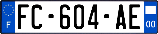 FC-604-AE