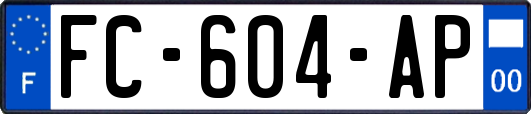 FC-604-AP