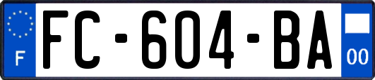 FC-604-BA