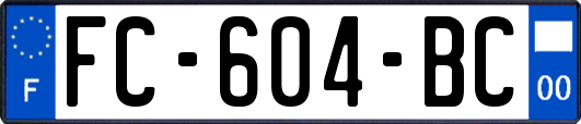 FC-604-BC