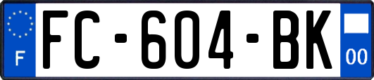 FC-604-BK