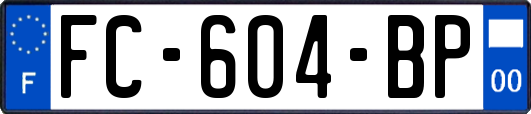 FC-604-BP