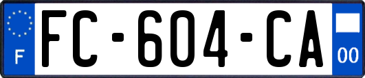 FC-604-CA