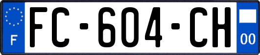 FC-604-CH