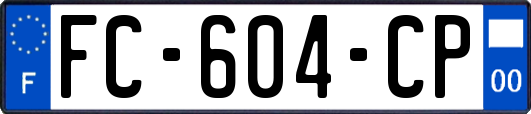 FC-604-CP