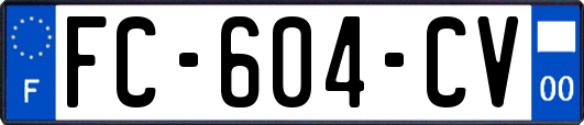 FC-604-CV