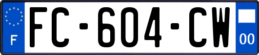 FC-604-CW