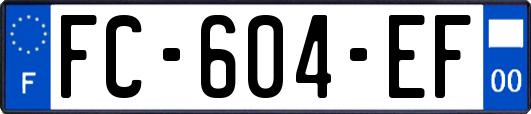 FC-604-EF