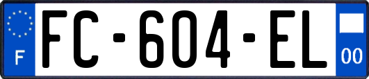 FC-604-EL