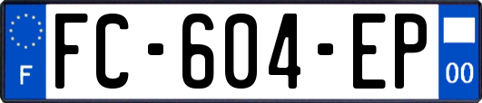 FC-604-EP