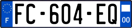 FC-604-EQ