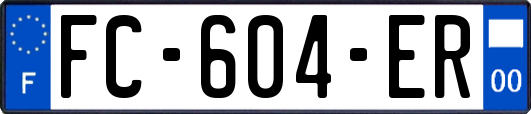 FC-604-ER