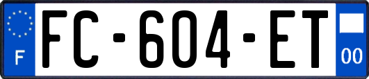 FC-604-ET