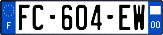 FC-604-EW