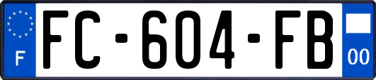 FC-604-FB