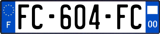 FC-604-FC