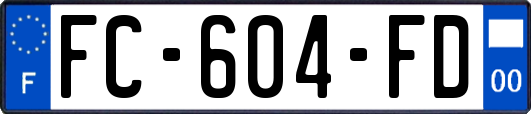 FC-604-FD