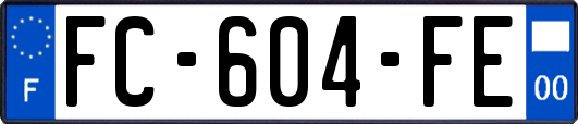FC-604-FE