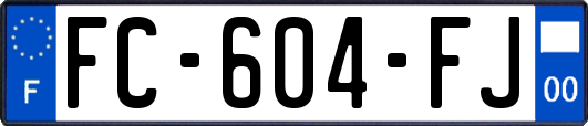 FC-604-FJ