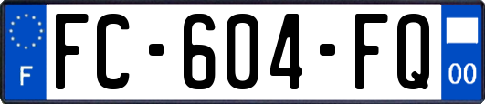 FC-604-FQ