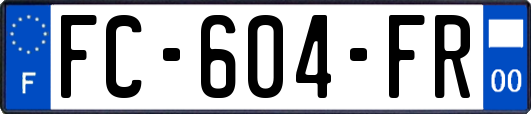 FC-604-FR