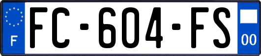 FC-604-FS