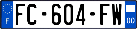 FC-604-FW