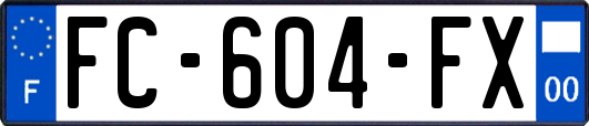 FC-604-FX