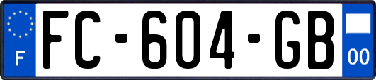 FC-604-GB