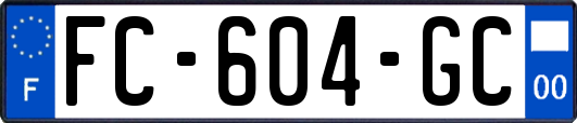 FC-604-GC