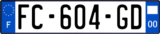 FC-604-GD