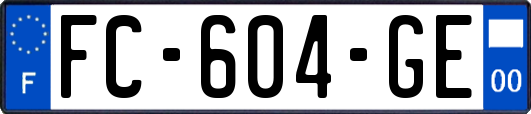 FC-604-GE