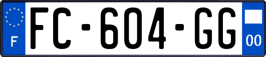 FC-604-GG