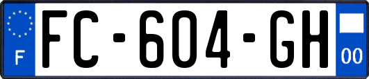 FC-604-GH