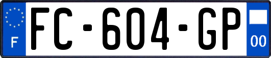 FC-604-GP